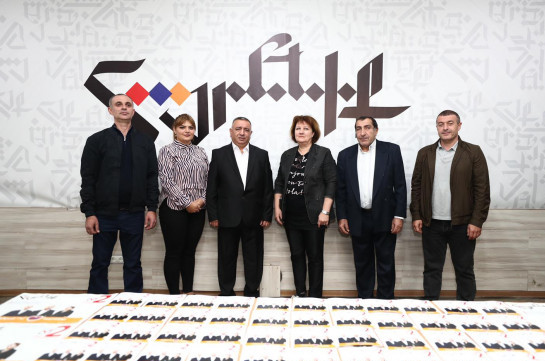 «Հայրենիք» կուսակցությունը Դիլիջանի ընտրություններին մասնակցում է «Դիլիջան՝ Իմ Հայրենիք» կարգախոսով