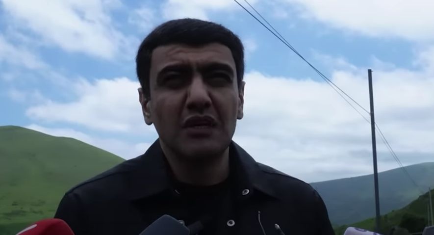 Վերիշեն-Խոզնավար ճանապարհը ռազմավարական նշանակություն ունի. Առուշանյան