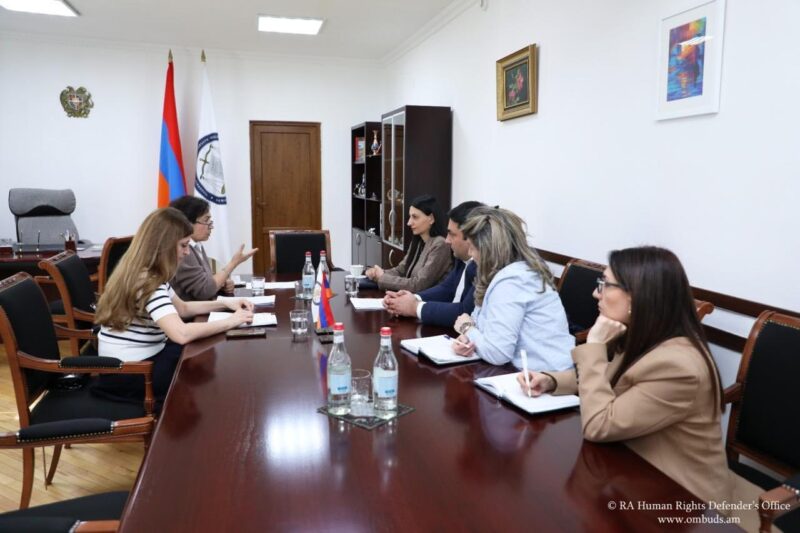Քննարկվել են առողջության համընդհանուր ապահովագրության համակարգի հետ կապված առանձին խնդիրներ