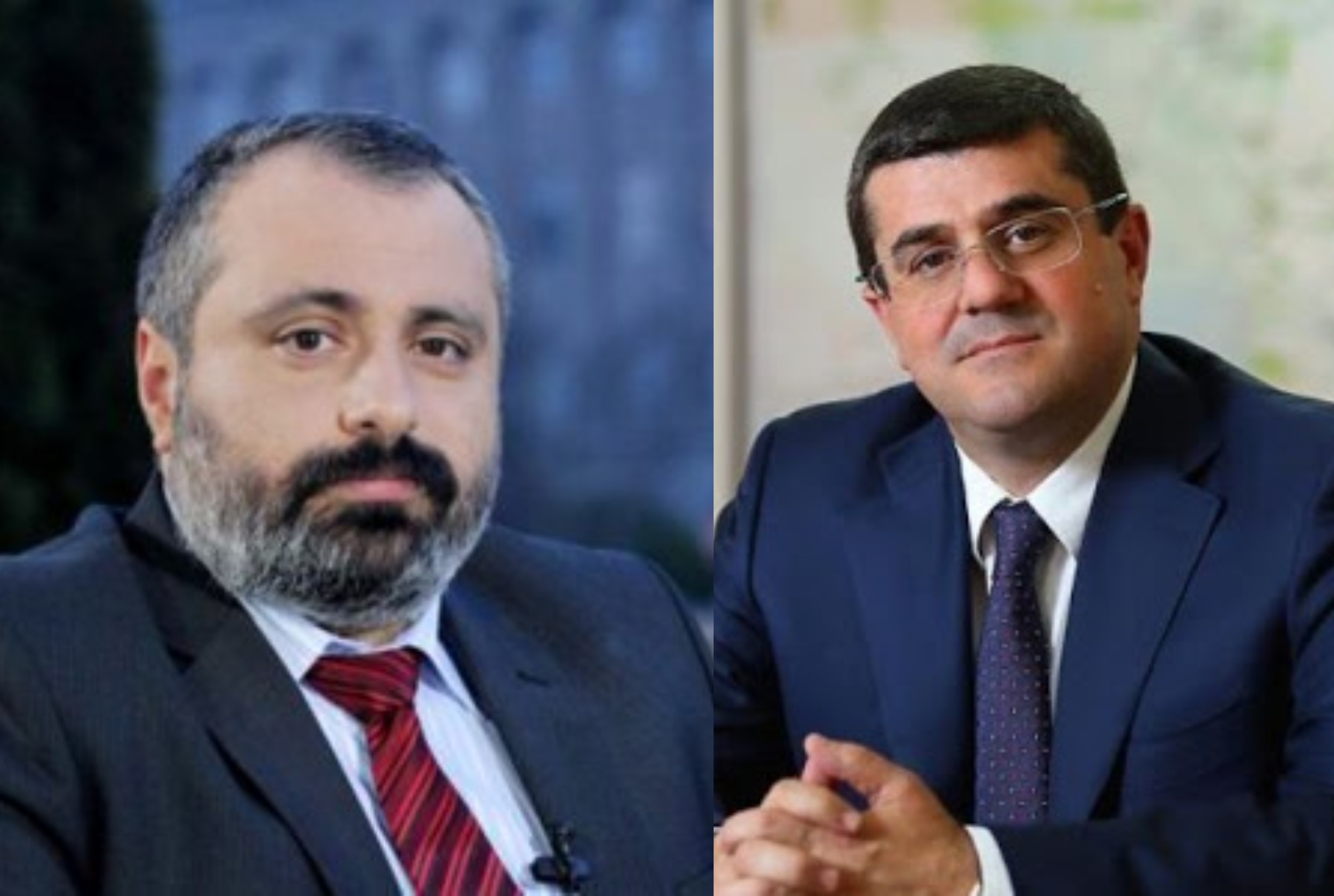 Արայիկ Հարությունյանը և Դավիթ Բաբայանը հանդիպել են