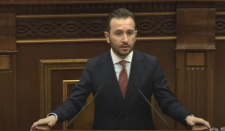 «Հայաստան» դաշինքը նոր՝ վեղարով Նաիրի Հունանյանի տրոյական ձին է ԱԺ-ում. Հայկ Կոնջորյան