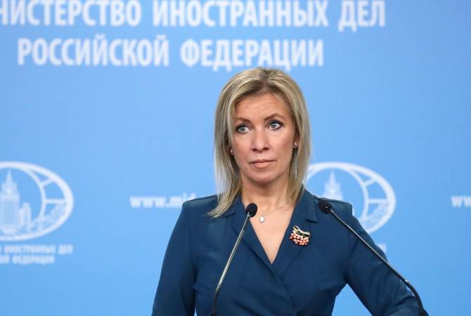 Москва считает публичную критику ОДКБ со стороны Еревана контрпродуктивной: Захарова