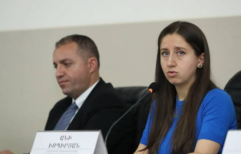 Վահան Քերոբյանի գործով հրապարակվեցին փոխնախարար Անի Իսպիրյանին «գաղտնալսելու» արձանագրությունները  