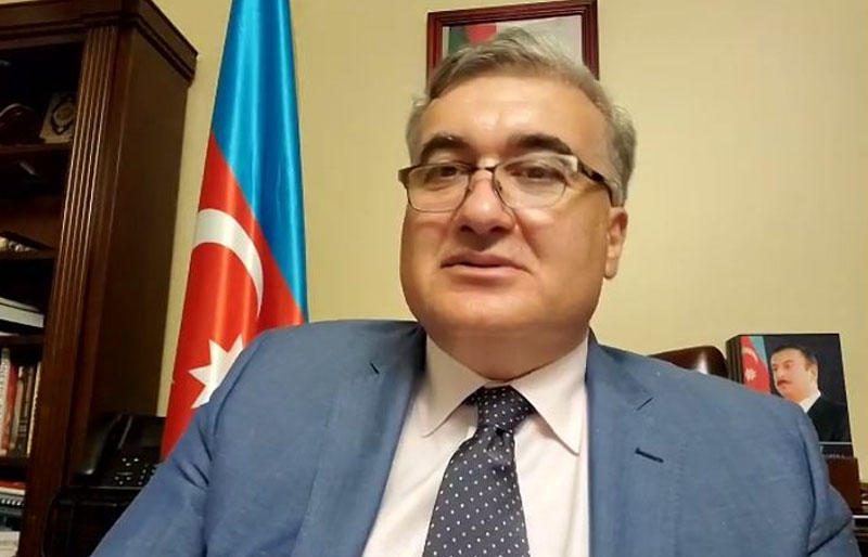 Խաղաղության համաձայնագրի տեքստը հիմնված է Ադրբեջանի պայմանների վրա. Էլին Սուլեյմանով