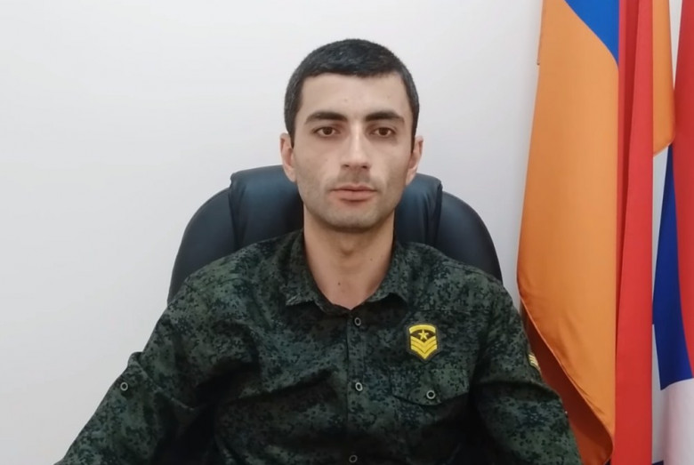 Ինքնակազմակերպվեք եւ բողոքի ակցիաներ իրականացրեք դեսպանատների դիմաց. Արցախից դիմում են ազգային ուժերին