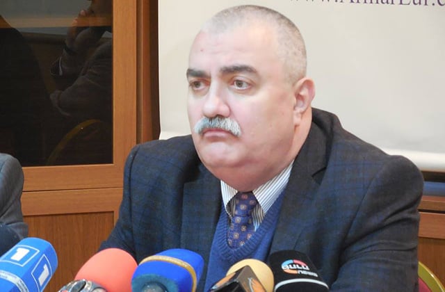 В Армении должно преобладать сознание недопущения шагов, создающих угрозу для фундаментальных армяно-российских стратегических отношений: Арам Сафарян