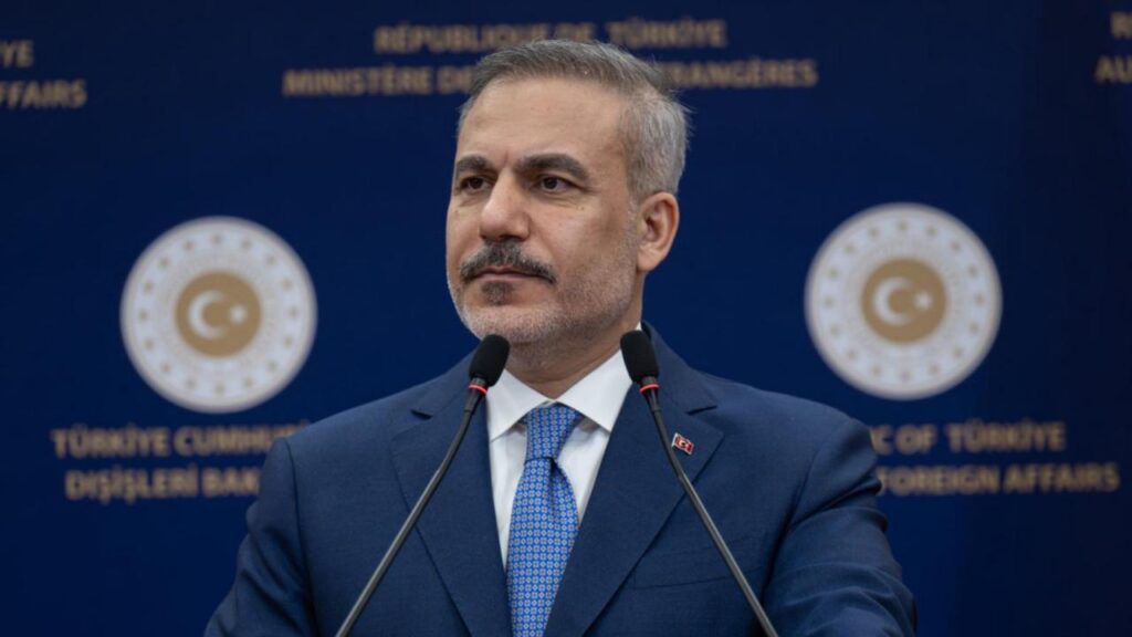 Ֆիդանը Գազայում տեղի ունեցողը համեմատել է Հոլոքստի հետ