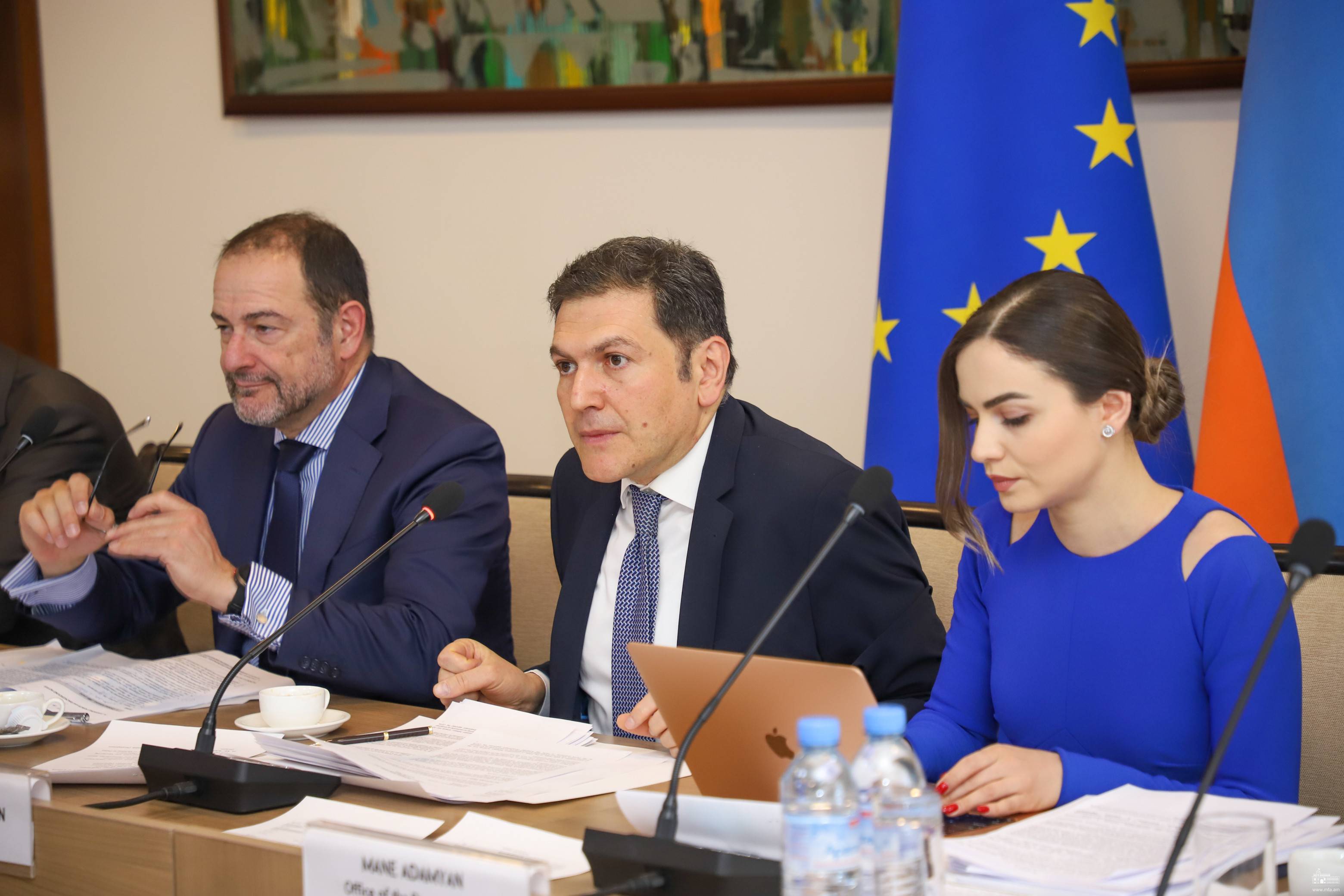 ԵՄ-ը ողջունել է խաղաղության շուրջ բանակցություններում ներգրավվելու Հայաստանի վերջին ջանքերը 