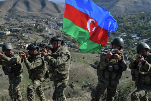 В Азербайджане проводятся командно-штабные мобилизационные учения