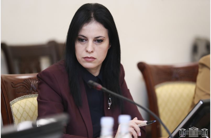 «Մայր Հայաստան» կուսակցության վարչության անդամ Արեգնազ Մանուկյանի վերաբերյալ քրեական վարույթով նախաքննությունն ավարտվել է