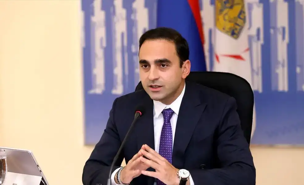 Երևանում ամենասուրը խցանումների խնդիրն է. Տիգրան Ավինյան