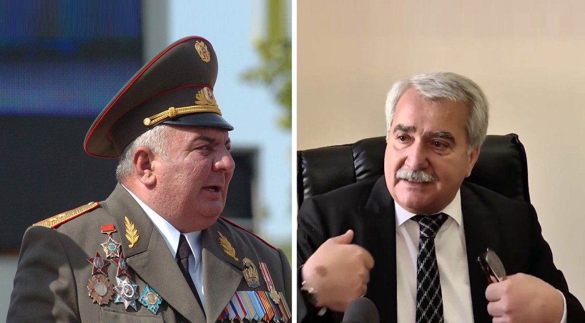 Ի՞նչ նամակ է ուղարկել Յուրի Խաչատուրովը Անդրանիկ Քոչարյանին
