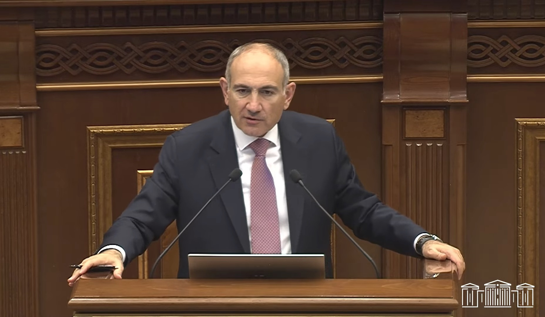 Ղարաբաղի հարցը 1996 թվականին լուծված ավարտված է եղել. Փաշինյան