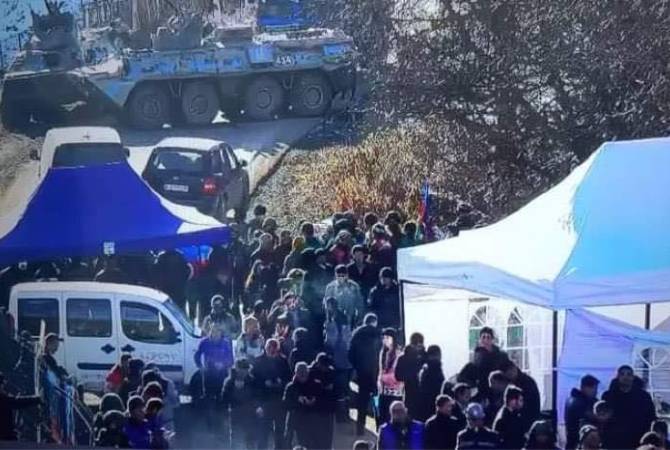 Արցախի բնակիչների իրավունքների խախտումների փաստով քննարկվում է միջազգային իրավական մեխանիզմների գործարկման հնարավորությունը