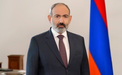 Премьер-министр Армении поздравил сотрудников телевидения с профессиональным праздником - Днем телевидения