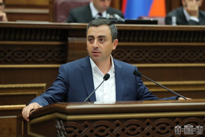 Խնդիրները միայն ՀՀ քաղաքացիներինը չեն, ողջ հայ ժողովրդինն են և պահանջում են համազգային ջանքեր. Սաղաթելյան (տեսանյութ)
