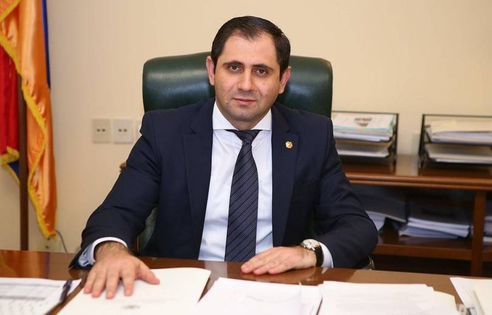 Մեկնարկած կրթական բարեփոխումներով հասնելու ենք մեր սահմանած նպատակներին. Սուրեն Պապիկյան