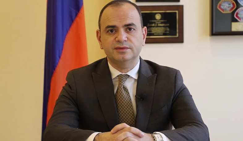 Հետո ի՞նչ, այ քեզ բան. Սինանյանի արձագանքը լրագրողի այն դիտարկմանը, որ Արցախը Փաշինյանի օրոք է օկուպացվել