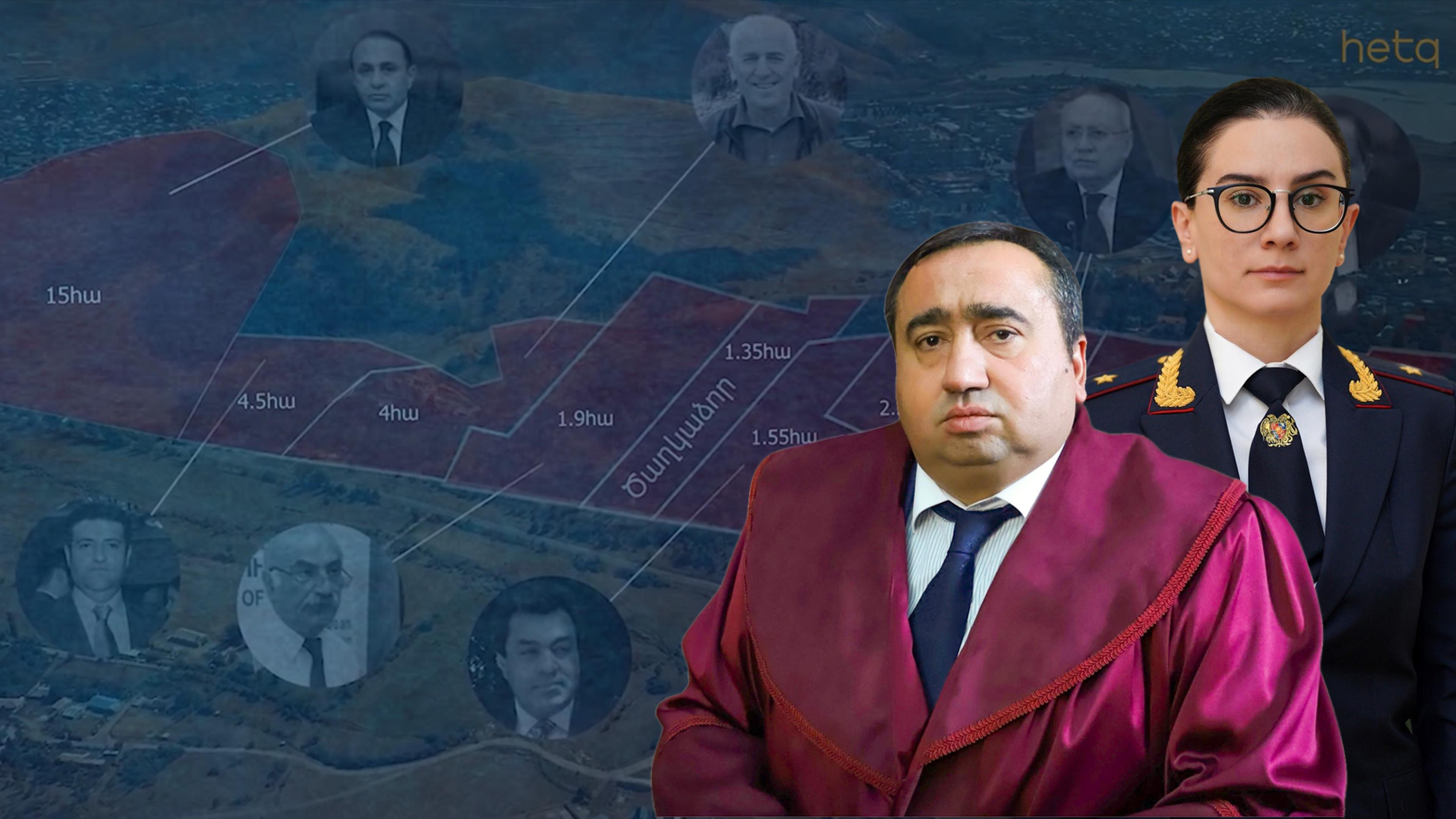 46 հա անտառը մնաց նախկիններին․ ո՞վ է մեղավոր. Hetq.am