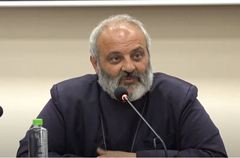 Դատարանը քննում է Բագրատ Սրբազանի կալանքի հարցը (տեսանյութ)