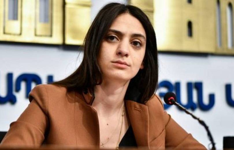 Եթե նպատակահարմար լինի, ես կանդրադառնամ. Մանե Գևորգյանը Շուշիում Ալիևի բարձրաձայնած հայտարարությունների մասին