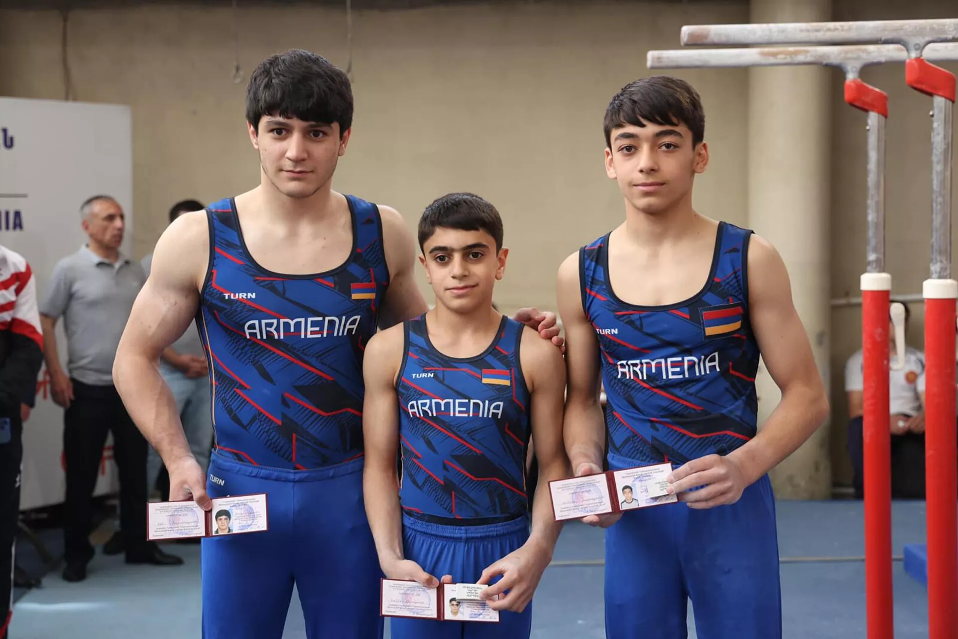5 ոսկե մեդալ և միջազգային կարգի սպորտի վարպետի կոչումներ. «Yerevan Open»-ի արդյունքները