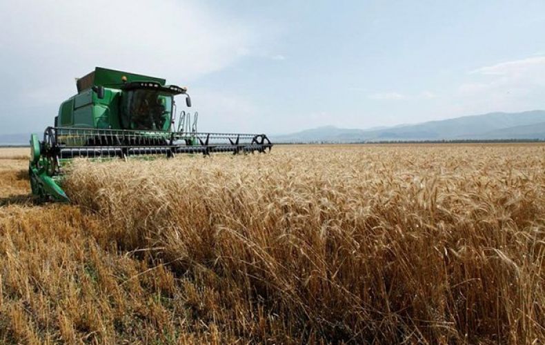 ԱՀ գյուղատնտեսության համախառն արտադրանքի ցուցանիշը անցած տարի աճել է մոտ 25 տոկոսով