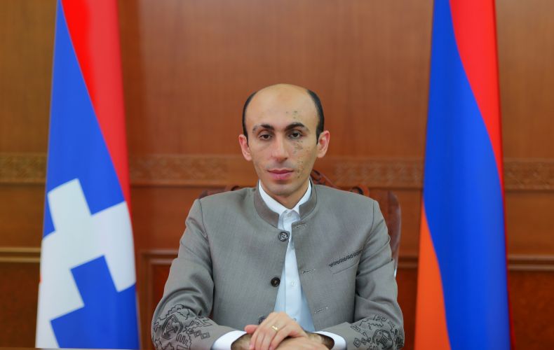 «Արցախը երբեք չի լինի Ադրբեջանի կազմում, մոռացե՛ք». ԱՀ պետնախարարը՝ Ալիևին