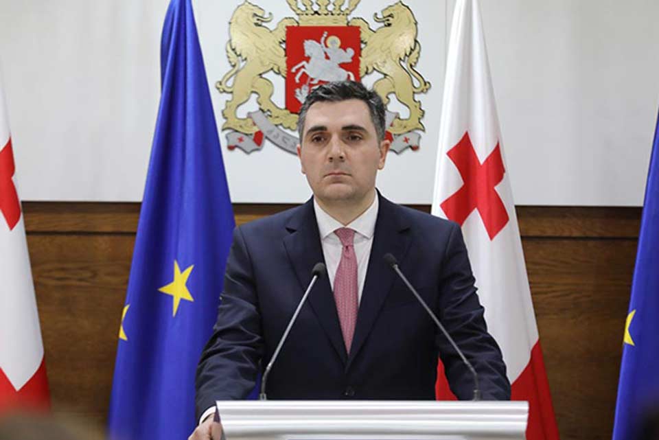 Այսօր պաշտոնական այցով Հայաստան կժամանի Վրաստանի ԱԳ նախարար Իլիա Դարչիաշվիլին