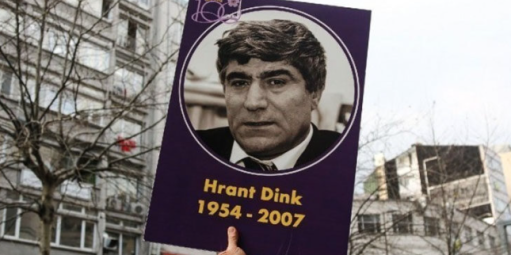 Հրանտ Դինքի մասին ֆիլմ կնկարահանվի Թուրքիայում