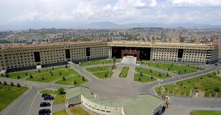 Азербайджана продолжает распространять дезинформацию: Минобороны Армении