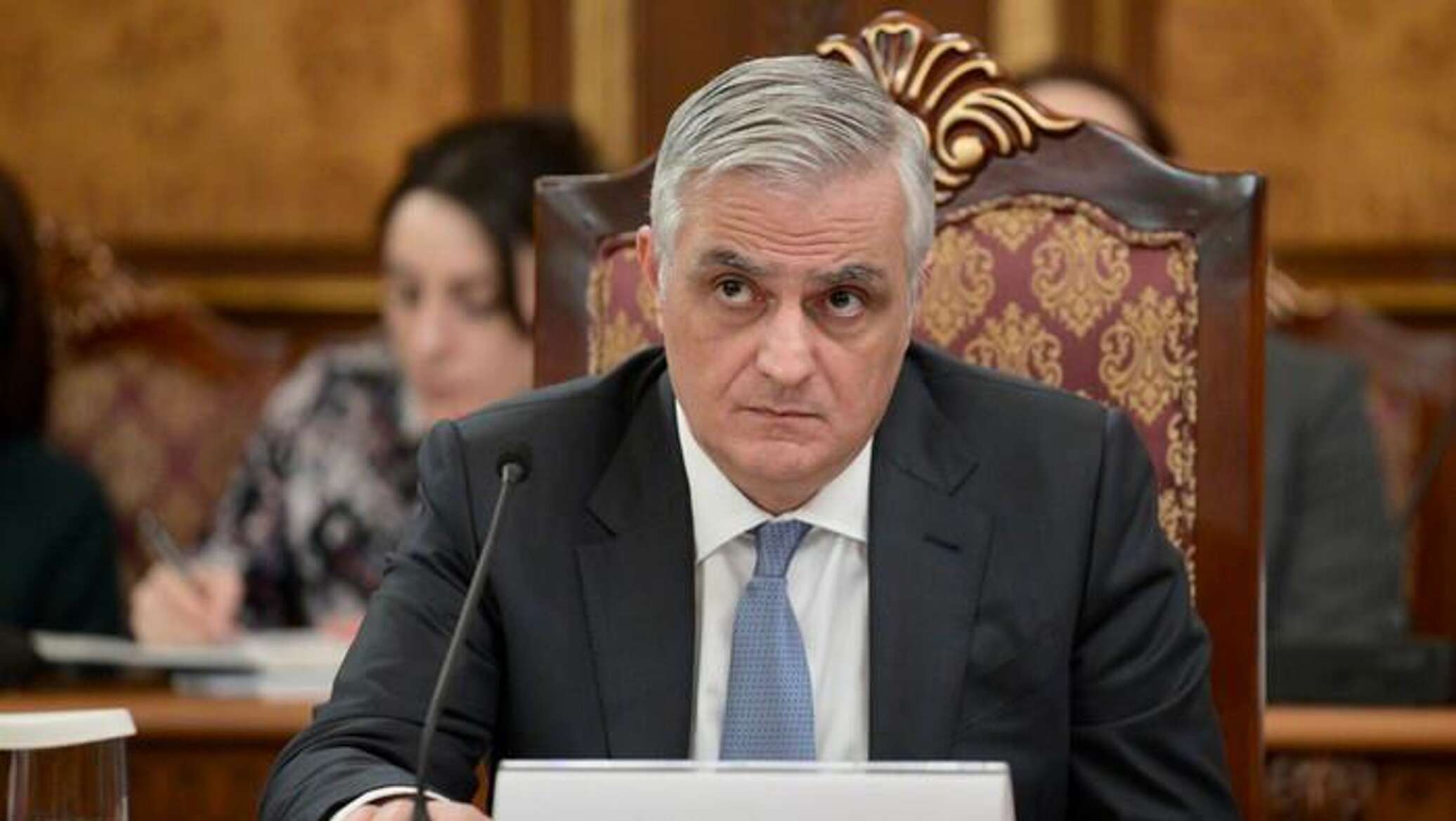 Вице-премьер Армении: сотрудничество Еревана с США не направлено против ЕАЭС