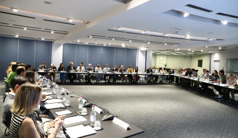 Քննարկվել են գյուղատնտեսության ոլորտի զարգացման առաջիկա 3 տարիների առաջնահերթությունները