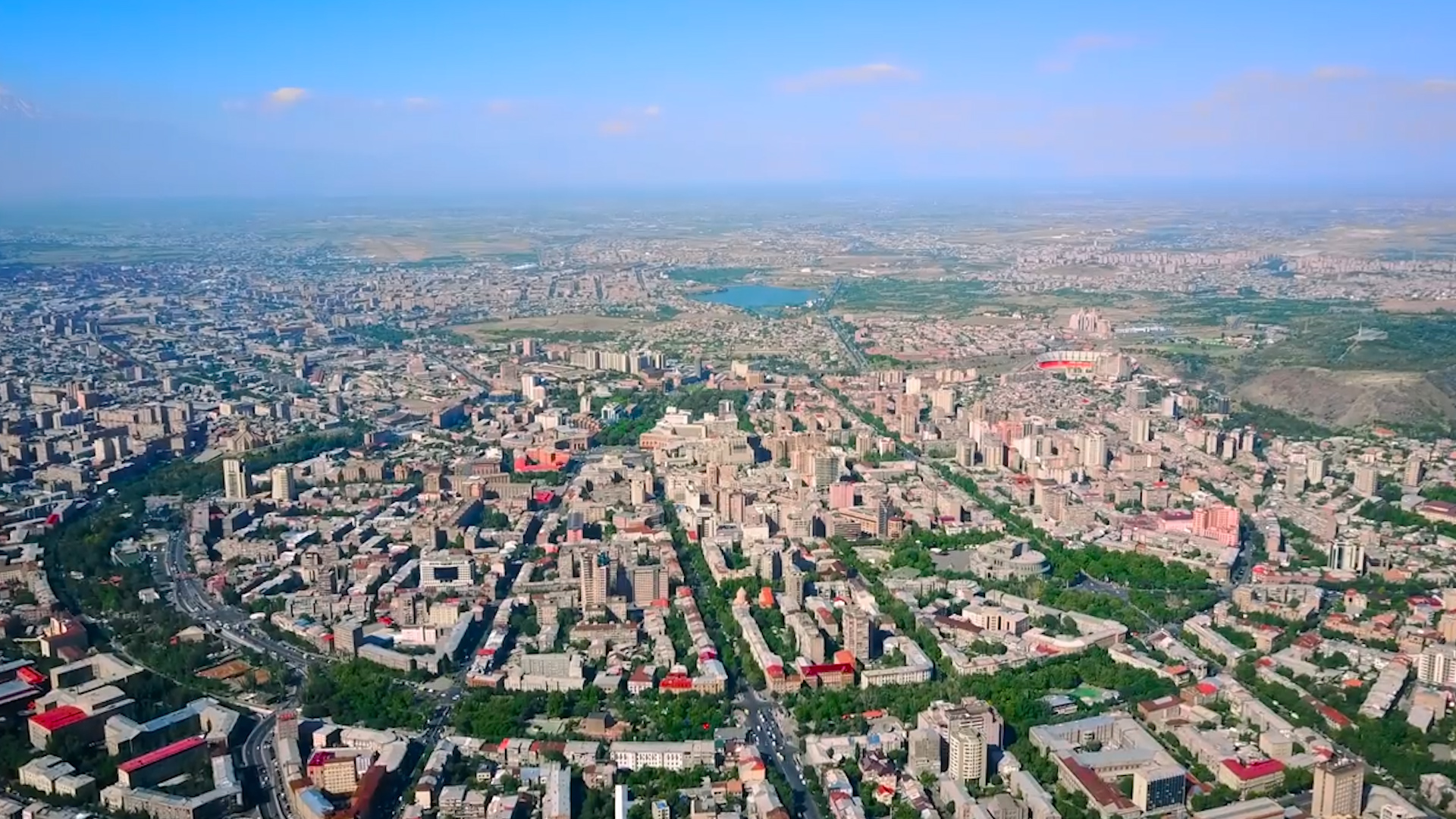 Երևանում մթնոլորտային օդի որակը՝ սեպտեմբերի 5-11-ը