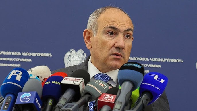 Ես էլ նիկոլական չեմ, որևէ քահանա չի կարող լինել նիկոլական, սամվելական, ռոբական, լևոնական․ Փաշինյան