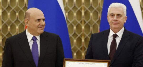 Թոփչյանը և Ոսկանյանը՝ գիտության և տեխնիկայի բնագավառում ՌԴ կառավարության 2025 թվականի մրցանակների դափնեկիրներ