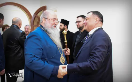 Բերիո Հայոց թեմի առաջնորդը Սիրիայում ՀՀ դեսպանի, Հալեպի գլխավոր հյուպատոսի և խորհրդականի հետ քննարկել է սիրիահայերին վերաբերող հարցեր