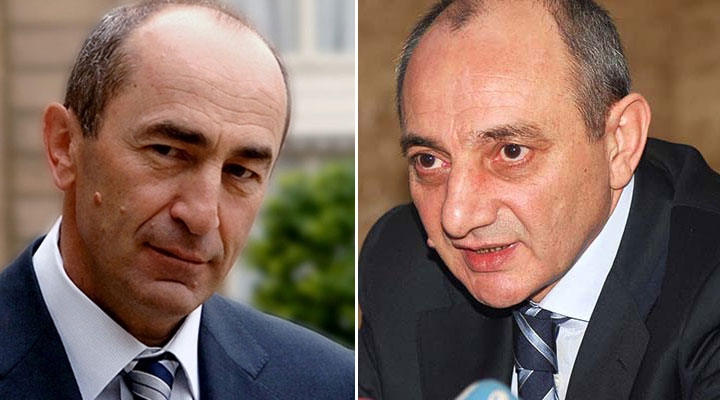 Ռոբերտ Քոչարյանի անունից շնորհավորական նամակ է հղվել Բակո Սահակյանին