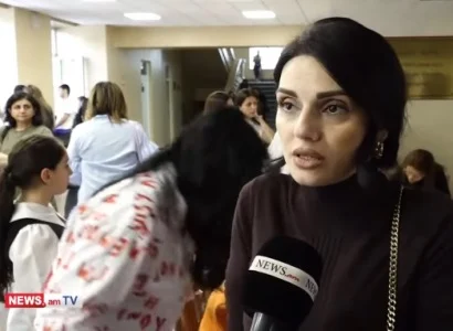 «Բոլորս մեր երեխաներին կհանենք այս դպրոցից, եթե տնօրենին աշխատանքից ազատեն». թիվ 8 դպրոցի աշակերտի մայր
