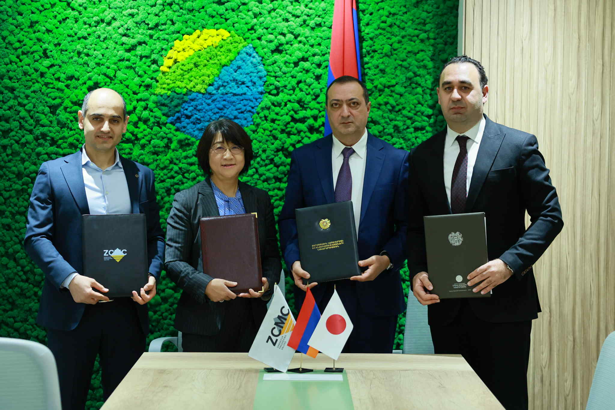ԶՊՄԿ-ում կիրականացվի վերականգնվող էներգիայի ծրագիր