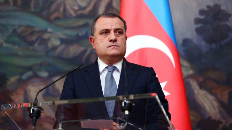 Հայաստանի եւ Ադրբեջանի սահմանազատումն այլընտրանք չունի․ Բայրամով