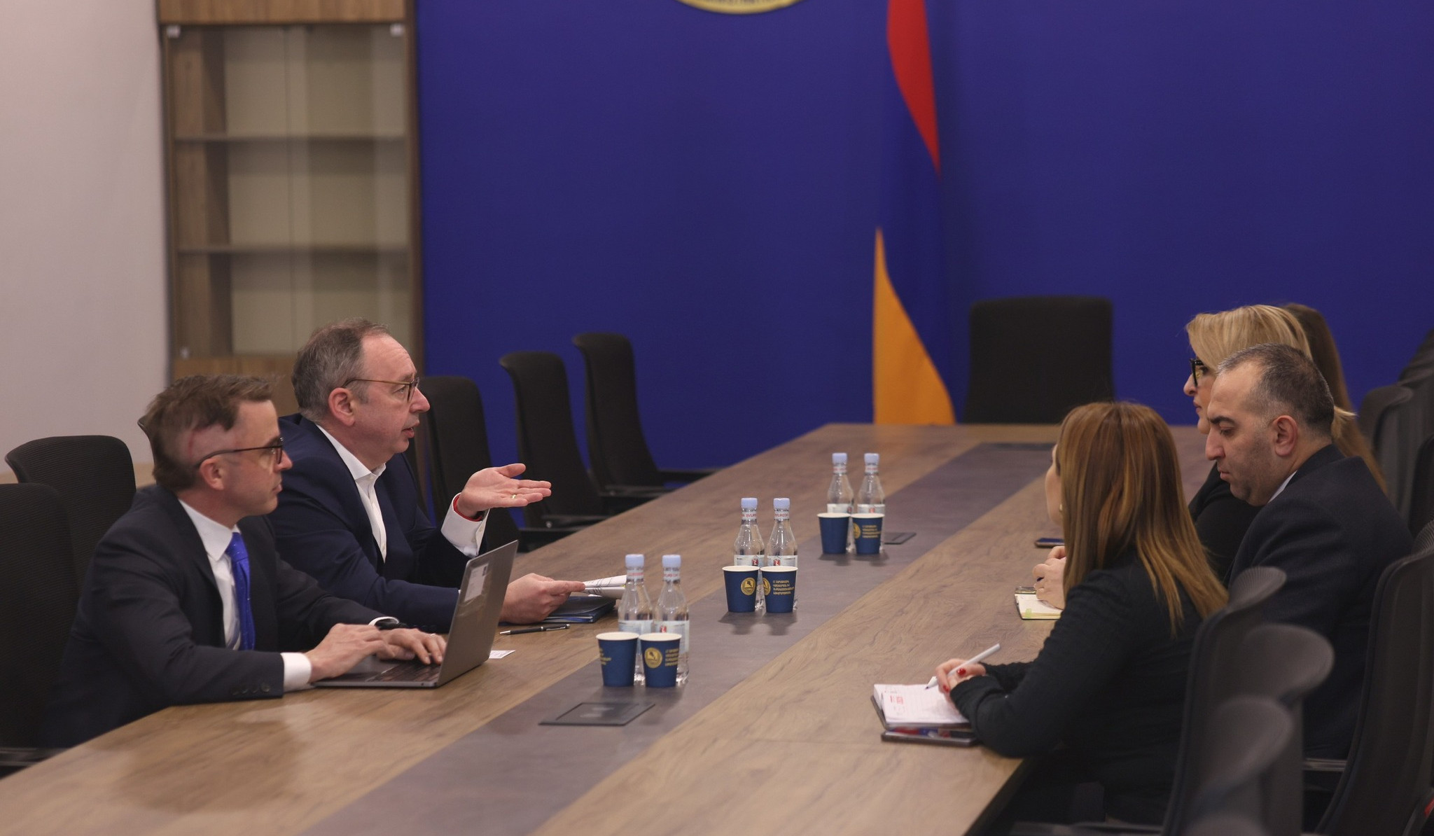 Քննարկվել են Ասիական զարգացման բանկի հետ համագործակցության ընթացիկ ծրագրերը