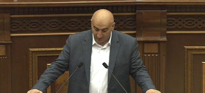 Միքայել Սրբազանի գործը քաղաքական հաշվեհարդար է. ընդդիմադիր պատգամավոր