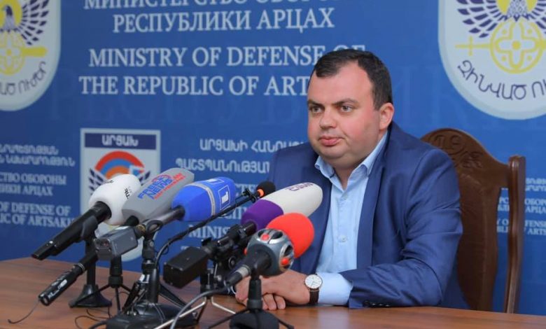 Նոր պատերազմի պատրաստվելու պատճառներ չկան․ Վահրամ Պողոսյանը՝ Ria.ru-ին