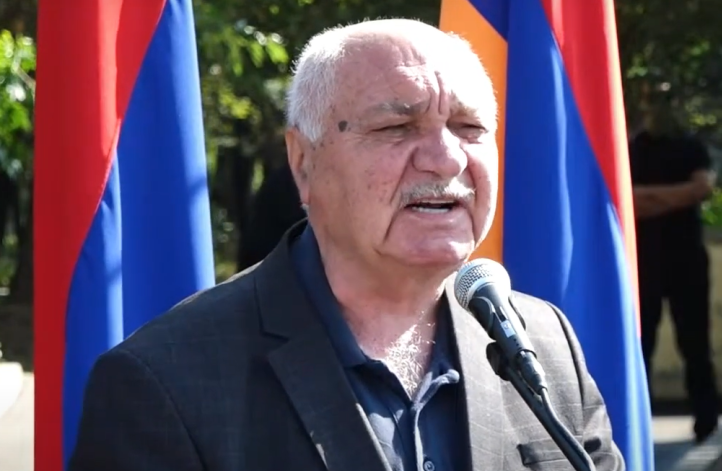 Արցախի հողում մնացած տղաներին եմ ասում՝ մենք վերադառնալու ենք. այդ վերածնունդը հեռու չէ. Հաջիյան