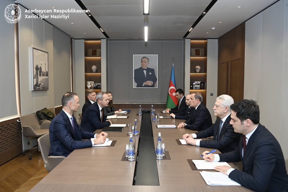 Բայրամովը լիտվացի գործընկերոջն ասել է, որ ՀՀ-ն իբրև թե «տարածքային պահանջներ ունի Ադրբեջանի նկատմամբ»
