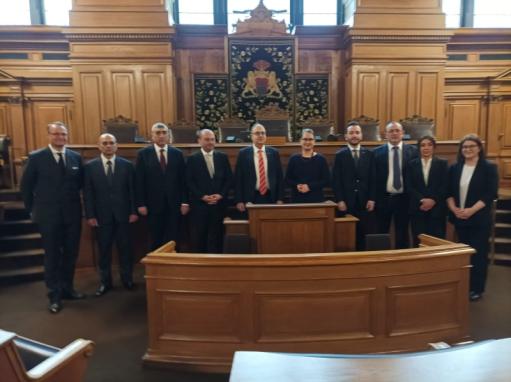 ԱԺ Հայաստան-Գերմանիա բարեկամական խումբը հանդիպել է Համբուրգի խորհրդարանի առաջին փոխնախագահին