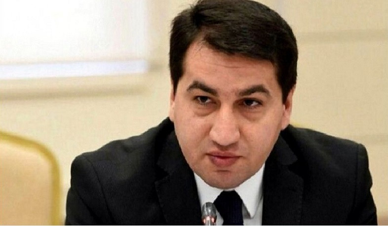 Բաքուն ողջունում է Երևանի կողմից ընդունված «Իրական Հայաստանի» հայեցակարգը. Հաջիև