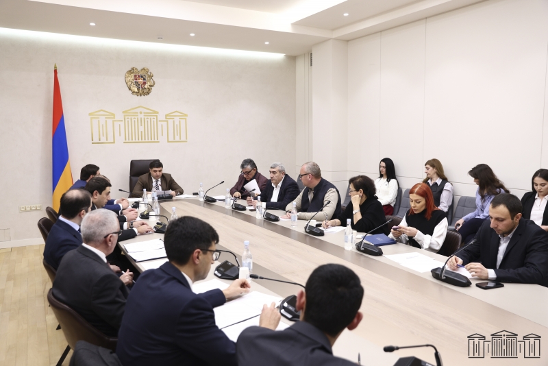Քննարկվել է քաղաքաշինության, տեխնիկական եւ հրդեհային անվտանգության ոլորտներում օրենսդրության պահանջների ներդաշնակեցման հարցը ԵԱՏՄ շրջանակում