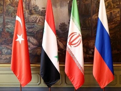 Թուրքիայի, ՌԴ-ի, Սիրիայի եւ Իրանի պատվիրակությունների նոր հանդիպումը հնարավոր է հունիսի վերջին. Hürriyet